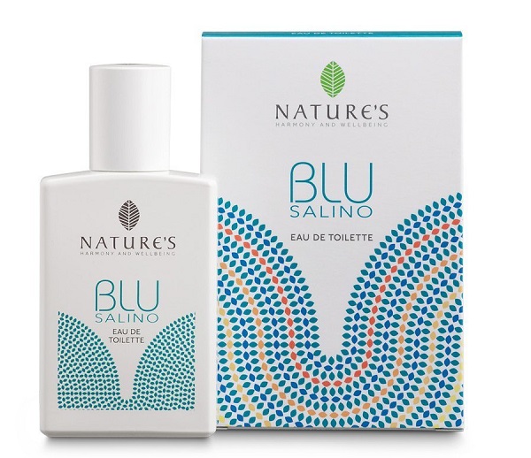 NATURE'S BLU SALINO EAU DE TOILETTE 50 ML - FARMACIA33