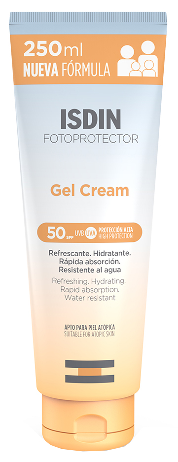 FOTOPROTECTOR GEL CREAM 250 ML - FARMACIA33
