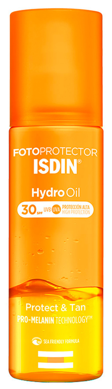ISDIN  FOTOPROTECTOR HYDROOIL 200 ML - FARMACIA33