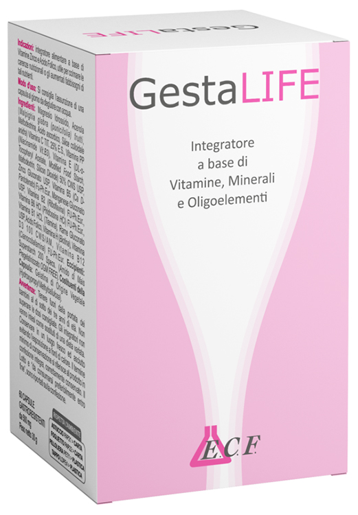 GESTALIFE 60 CAPSULE - FARMACIA33