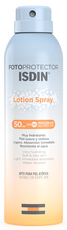 FOTOPROTECTOR LOTION SPRAY 250 ML - FARMACIA33