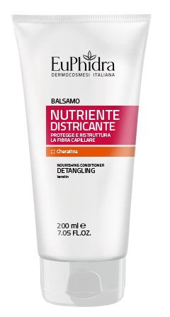 EUPHIDRA BALSAMO NUTRIENTE DISTRICANTE 200 ML - FARMACIA33