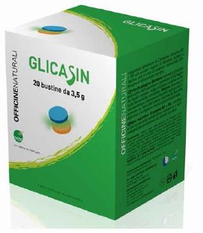 GLICASIN 20 BUSTINE DA 3,5 G - FARMACIA33