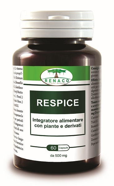 RESPICE 60 CAPSULE - FARMACIA33