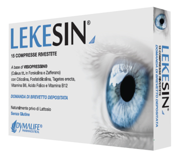 LEKESIN 15 COMPRESSE RIVESTITE - FARMACIA33