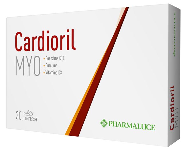 CARDIORIL MYO 30 COMPRESSE - FARMACIA33