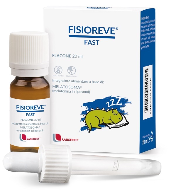 FISIOREVE FAST 20 ML - FARMACIA33