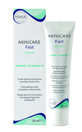 AKNICARE FAST CREAMGEL 30 ML - FARMACIA33
