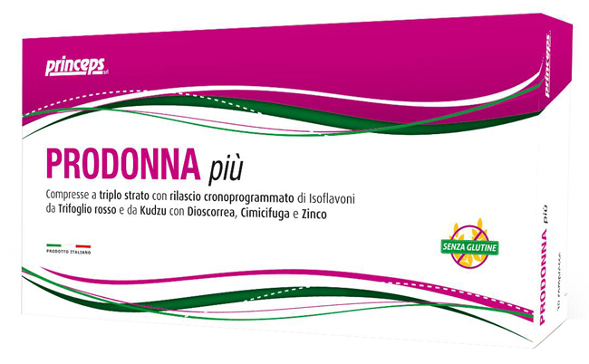 PRODONNA PIU' 30 COMPRESSE - FARMACIA33