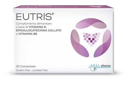 EUTRIS 30 COMPRESSE - FARMACIA33