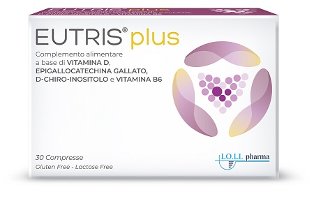 EUTRIS PLUS 30 COMPRESSE - FARMACIA33
