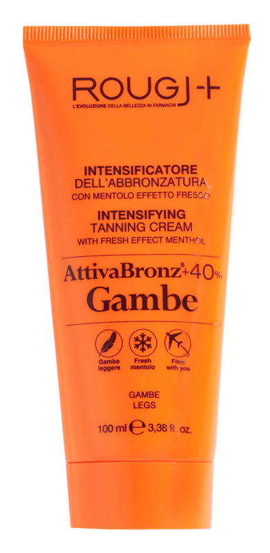 ATTIVA-BRONZ +40% GAMBE PLUS 100 ML - FARMACIA33