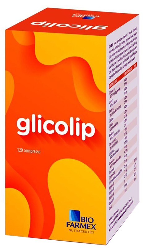 GLICOLIP 120 COMPRESSE - FARMACIA33
