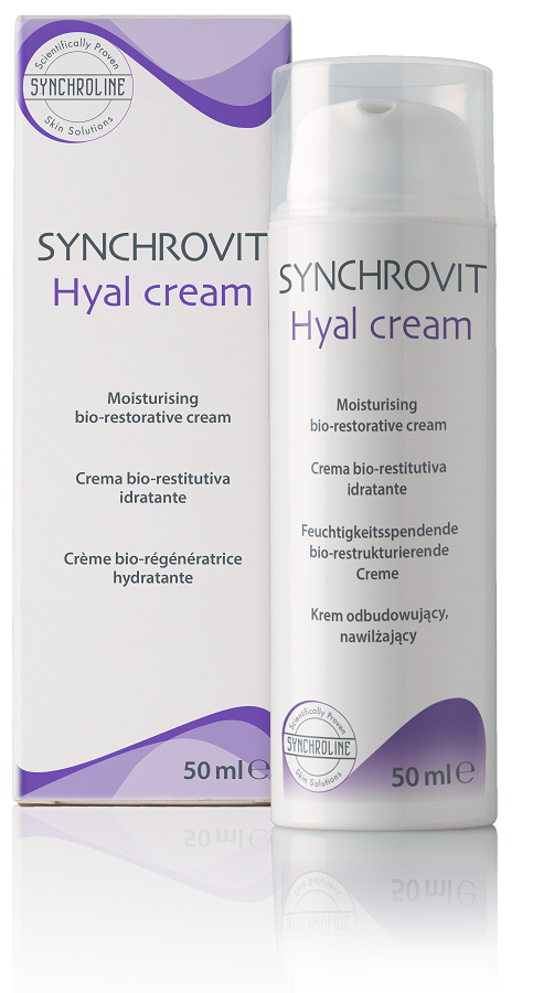 SYNCHROVIT HYAL CREAM 50 ML - FARMACIA33