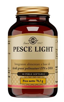 PESCE LIGHT 60 PERLE - FARMACIA33