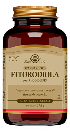 FITORODIOLA 60 CAPSULE - FARMACIA33