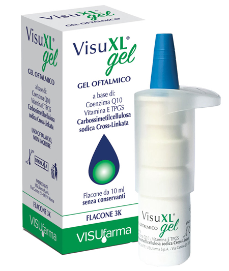 VISUXL GEL 10 ML - FARMACIA33