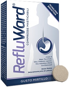 REFLUWARD 36 COMPRESSE - FARMACIA33