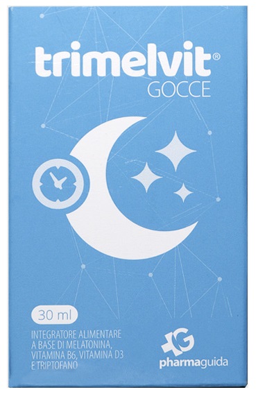 TRIMELVIT GOCCE 30 ML - FARMACIA33