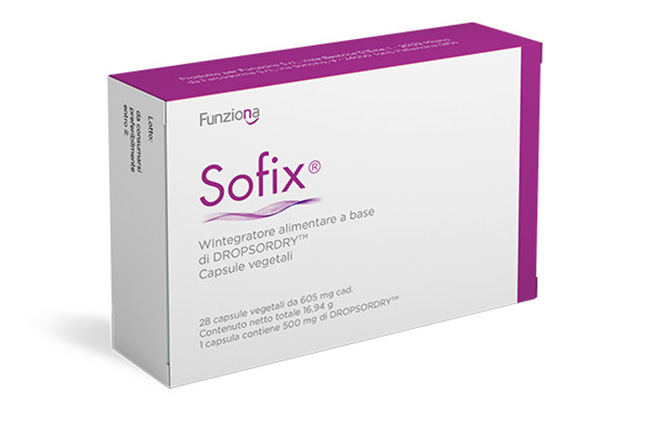 SOFIX 28 CAPSULE - FARMACIA33