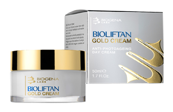 BIOLIFTAN GOLD CREAM 50 ML - FARMACIA33