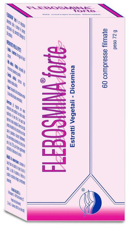 FLEBOSMINA FORTE 60 COMPRESSE - FARMACIA33