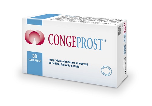 CONGEPROST 30 COMPRESSE - FARMACIA33