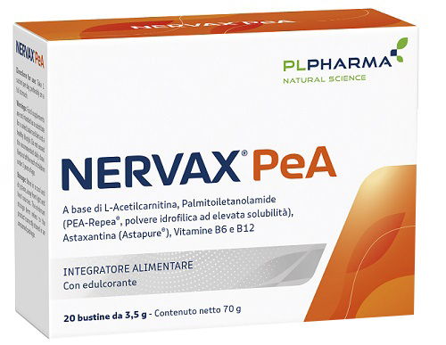 NERVAX PEA 20 BUSTINE - FARMACIA33