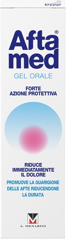 GEL AFTAMED 10 ML - FARMACIA33