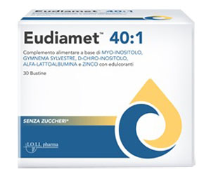 EUDIAMET 40:1 30 BUSTE - FARMACIA33
