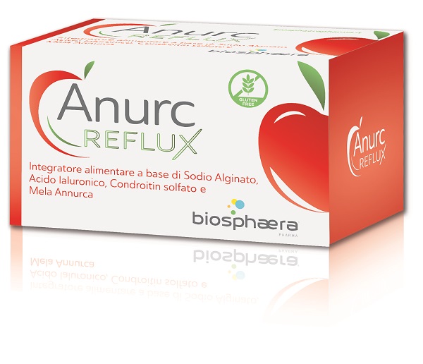 ANURC REFLUX 20 STICK - FARMACIA33