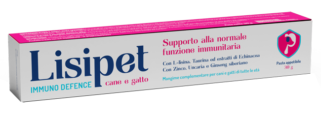 LISIPET IMMUNO DEFENCE 30 G - FARMACIA33