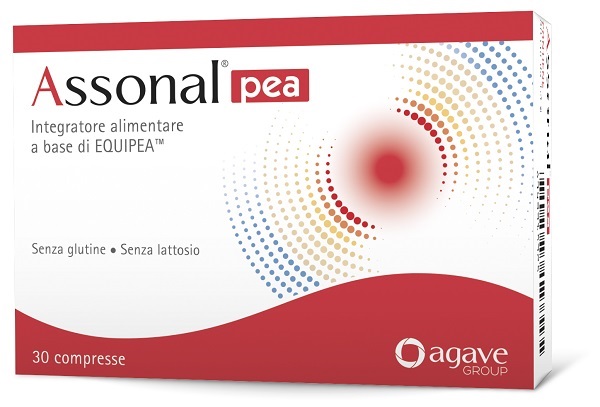 ASSONAL PEA 30 COMPRESSE - FARMACIA33