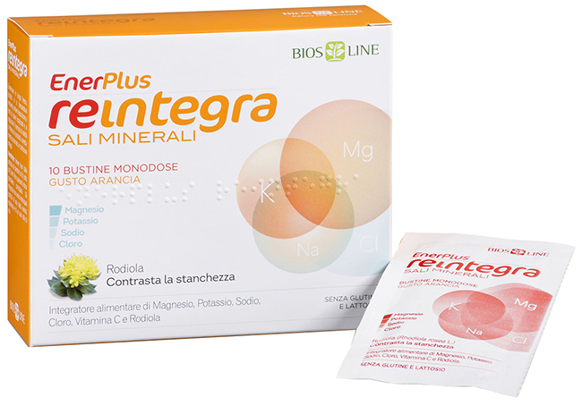 ENERPLUS REINTEGRA 20 BUSTE 7,3 G - FARMACIA33