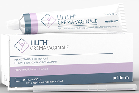LILITH CREMA VAGINALE 30 ML - FARMACIA33