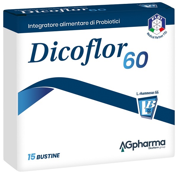 DICOFLOR 60 15 BUSTINE - FARMACIA33