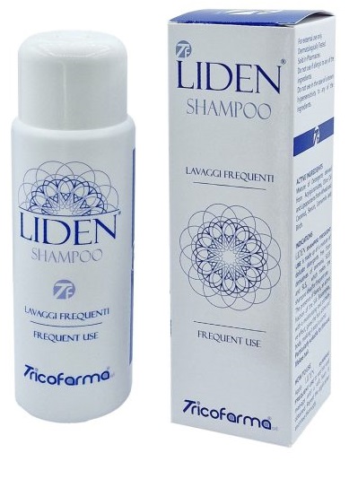 LIDEN SHAMPOO LAVAGGI FREQUENTI 200 ML - FARMACIA33