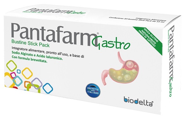 PANTAFARM GASTRO 20 BUSTINE - FARMACIA33