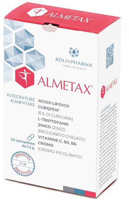 ALMETAX 30 COMPRESSE - FARMACIA33