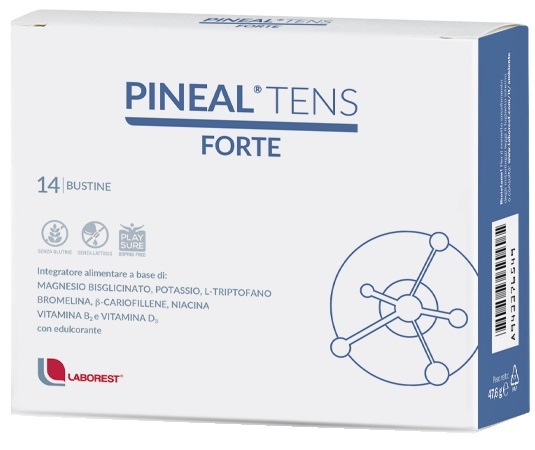 PINEAL TENS FORTE 14 BUSTINE NUOVA FORMULA - FARMACIA33