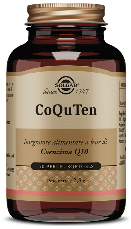 COQUTEN 50 PERLE - FARMACIA33