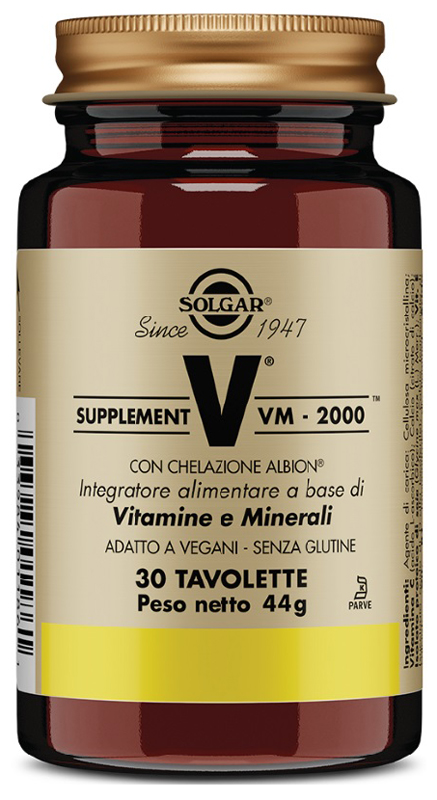 SUPPLEMENT VM 2000 30 TAVOLETTE - FARMACIA33