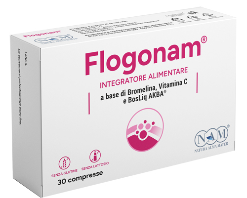 FLOGONAM 30 COMPRESSE - FARMACIA33