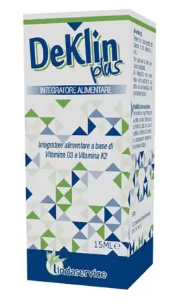 DEKLIN PLUS 15 ML - FARMACIA33