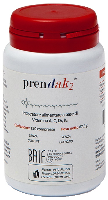PRENDAK2 150 COMPRESSE - FARMACIA33