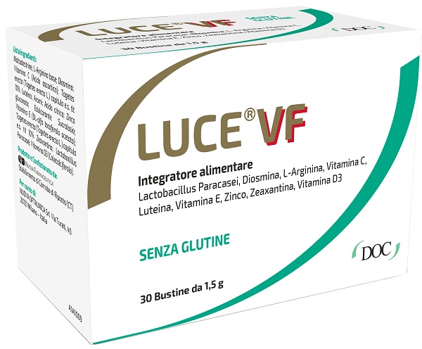 LUCE VF 30 BUSTINE - FARMACIA33