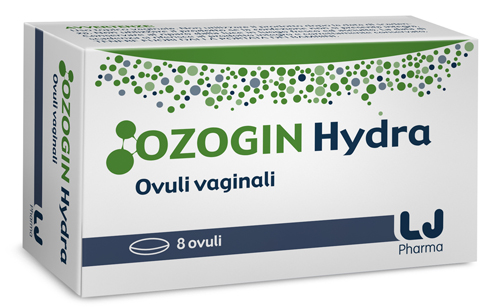 OZOGIN HYDRA OVULI VAGINALI 8 PEZZI - FARMACIA33