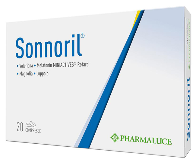 SONNORIL 20 COMPRESSE - FARMACIA33