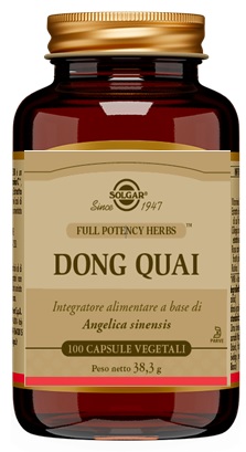 DONG QUAI 100 CAPSULE VEGETALI - FARMACIA33