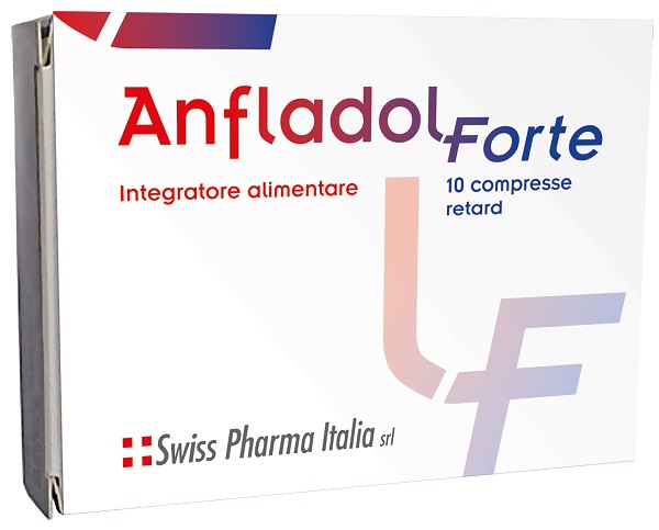ANFLADOL FORTE 10 COMPRESSE - FARMACIA33